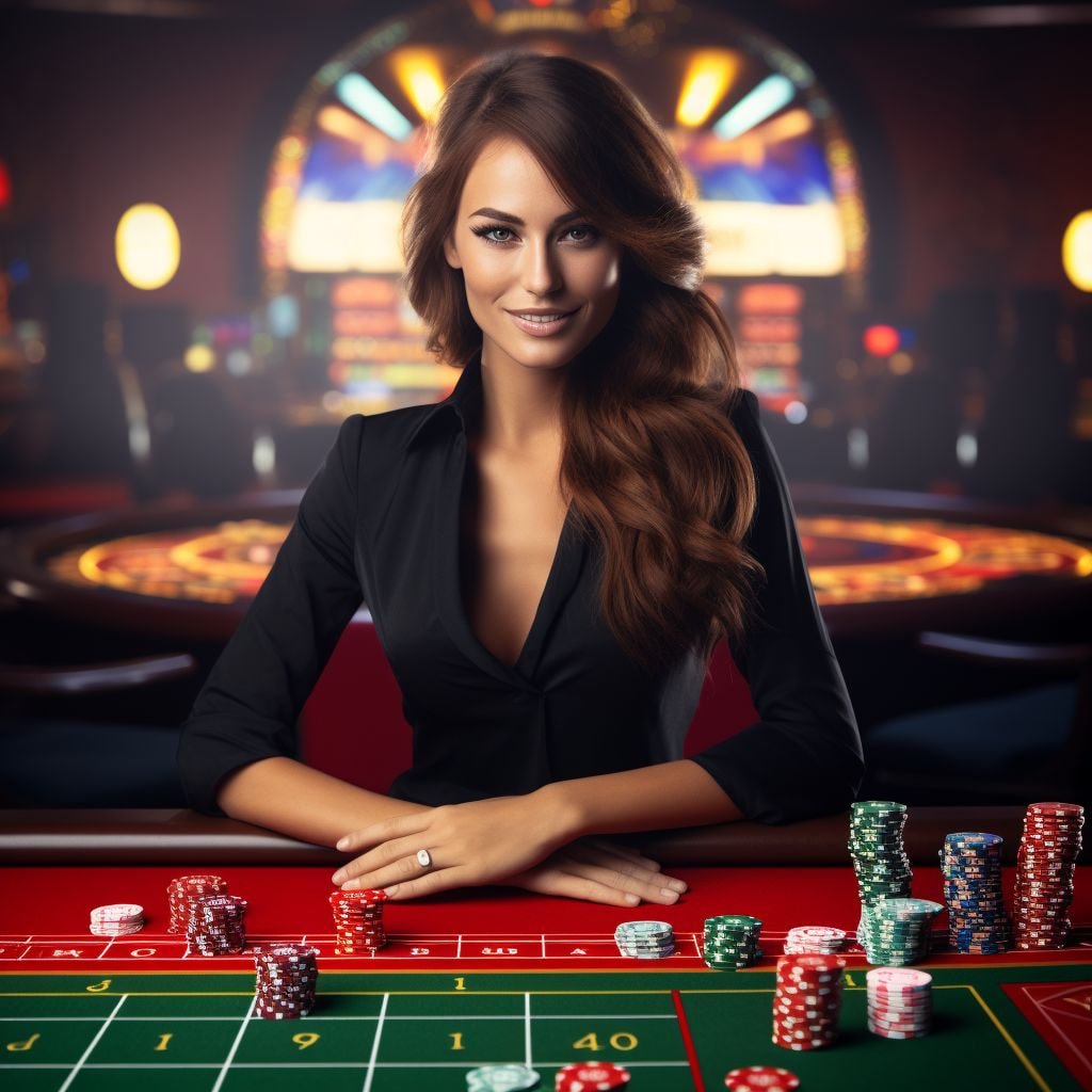 Antarmuka sensa 838 dengan pilihan permainan slot dan live dealer